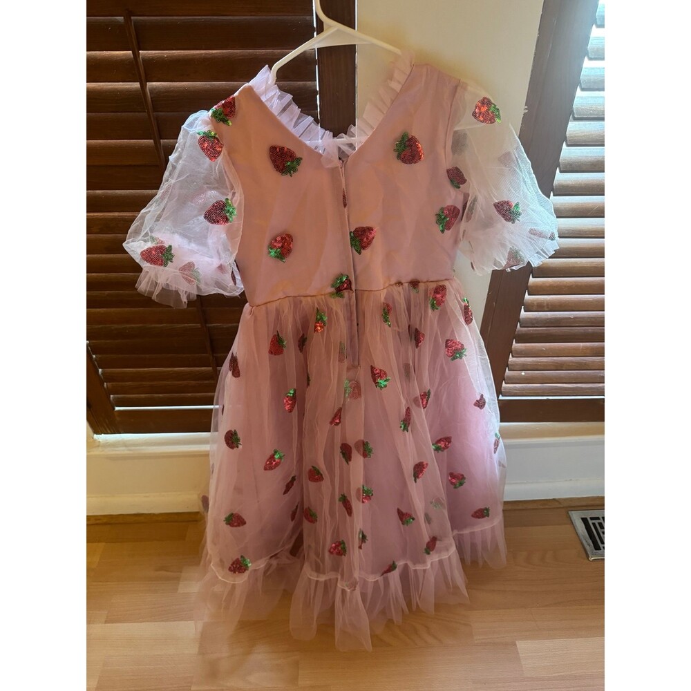 Strawberry Dress - Picture 2 of 6